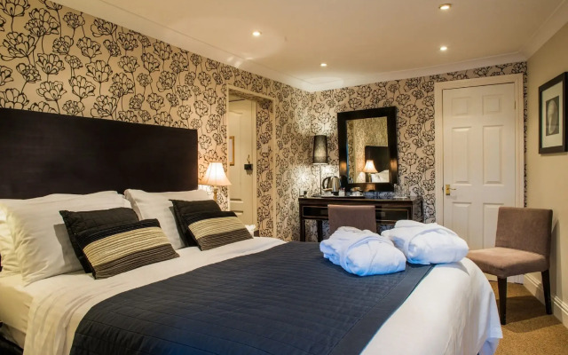 The Bear Hotel, Crickhowell