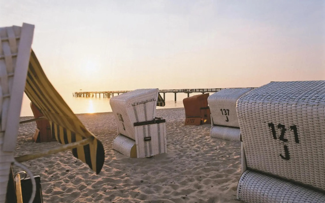Strandhaus Seeperle