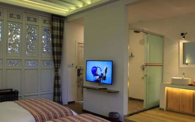 Xianyun Xiyue Boutique Holiday Hotel