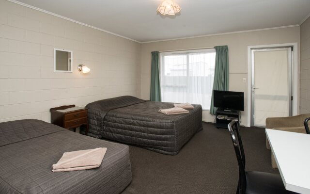 The Magpie-Hawkes Bay Motel