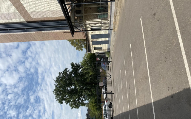 Апартаменты на улице Козуева 71