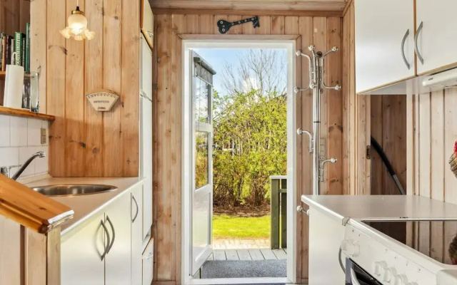 4 Person Holiday Home in Vinderup