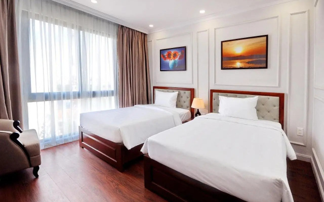 Villa 341 Lê Duẩn