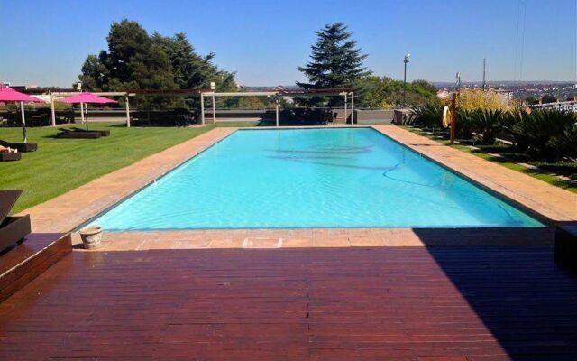Sandton Executive Suites Hydro Park