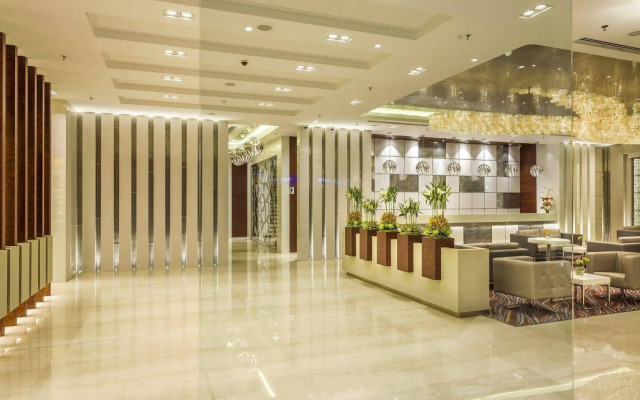 Genesis Hotel Near Mumbai Airport