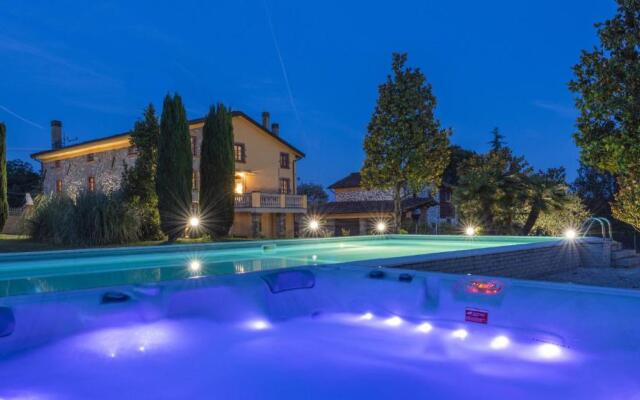 Villa Leone 12 2 Capannori