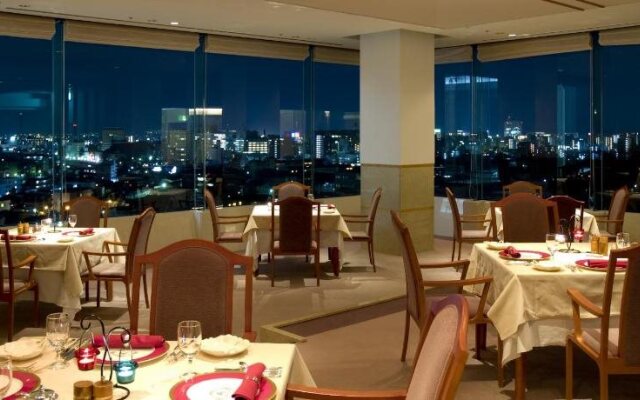 Morioka Grand Hotel