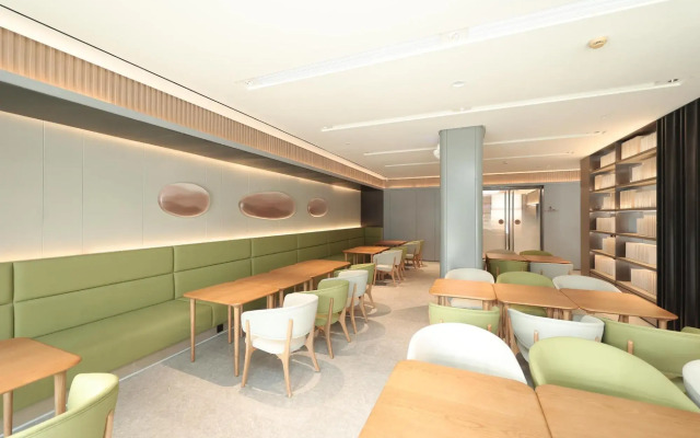 JI Hotel (Liyang City Government)