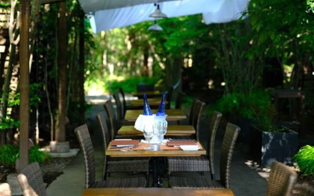 Karuizawa Hotel Longing House