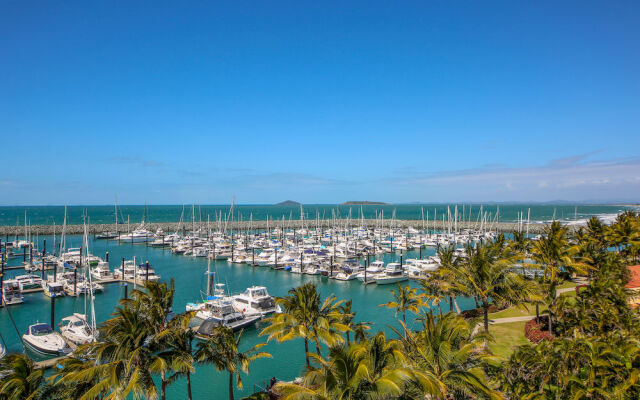 Clarion Hotel Mackay Marina