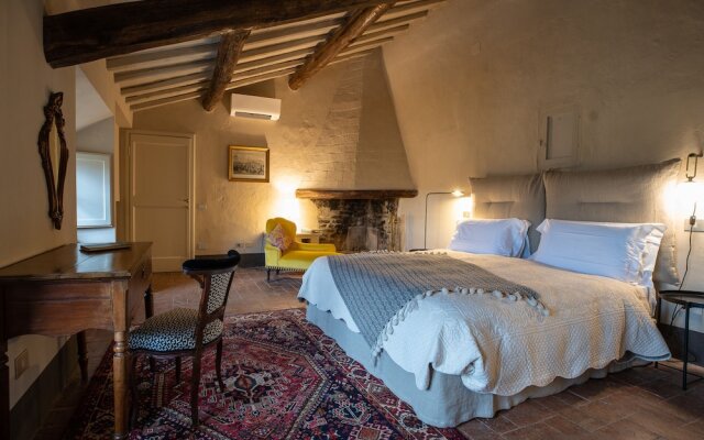 Ca' Bianca Tuscany Relais