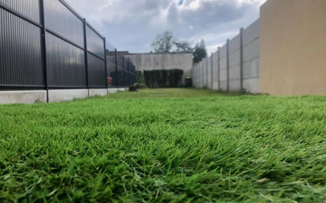 Appartement avec jardin