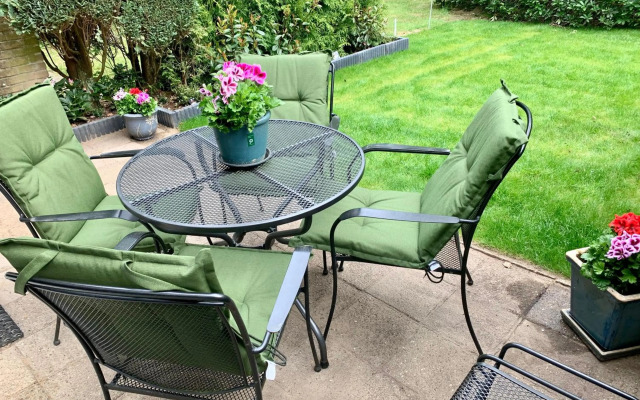 Wilde Moeflon, geniet van de vrije natuur!