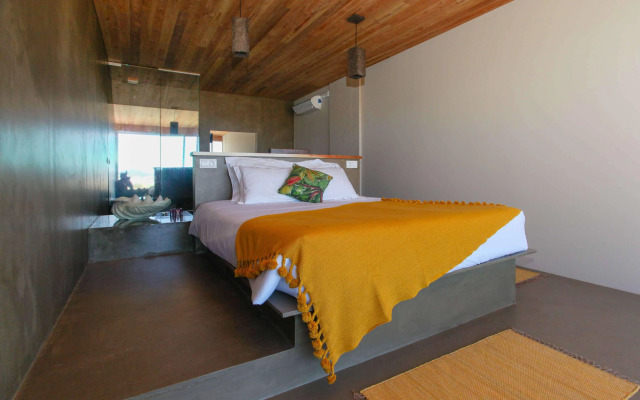 Santa Barbara Eco Beach Resort