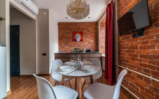 Letyourflat (Лэтюфлэт) на улице Восстания 55Б