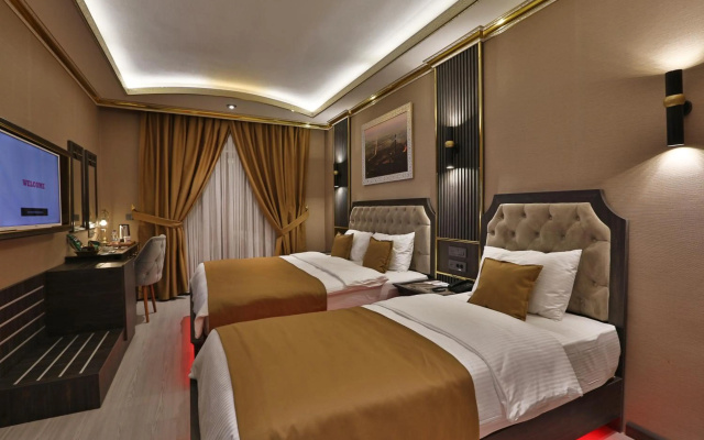 Anemon Mardin Otel