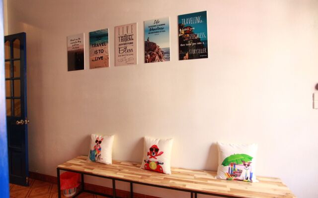 Rosemary Hostel Ha Long