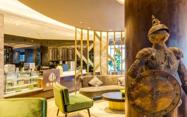 Yitel Premium (Xi'an High-tech Zone Jinye Road)