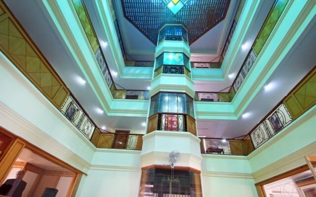 Hotel Royal Palazzo