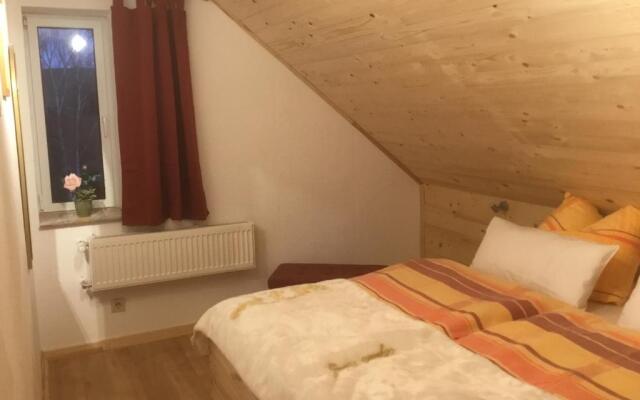 Ferienhaus Störzel Wohnung A und Wohnung B