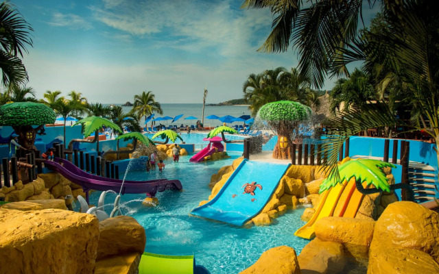 Azul Ixtapa Beach Resort and Convention Center - All Inclusive