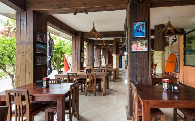 Mamo Hotel Uluwatu