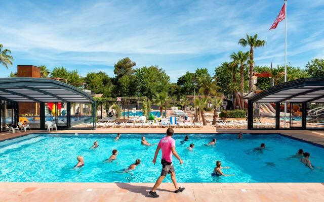 Camping Les Sablons