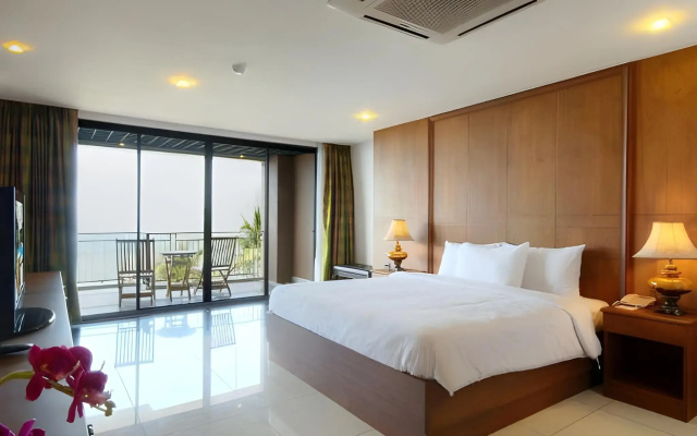 Baywalk Residence Pattaya