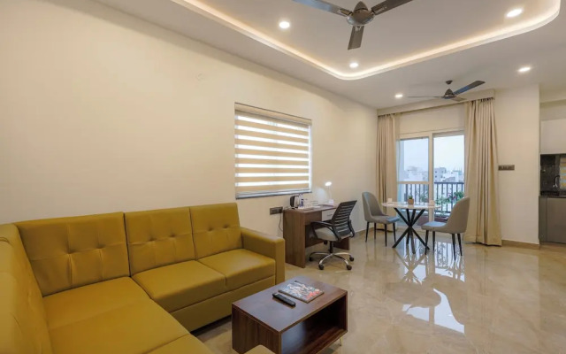 Elysium Studio Suites