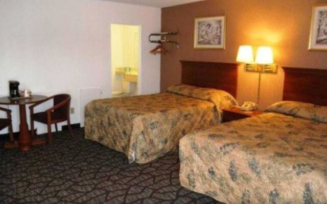 Super 8 by Wyndham Youngstown North