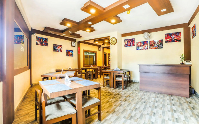 City Comforts Inn by FabHotels