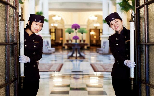 Waldorf Astoria Shanghai on the Bund