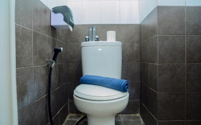 Great 2BR at Green Pramuka Apartment