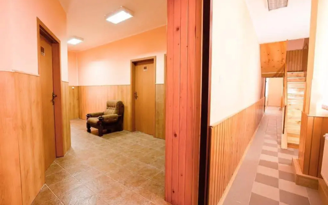 Pilgrim Hostel