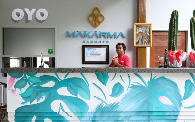 Oyo 707 Makarma Resort Lombok