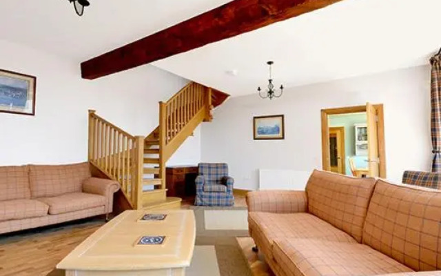 The Arches, Borthwick Mains Farm,