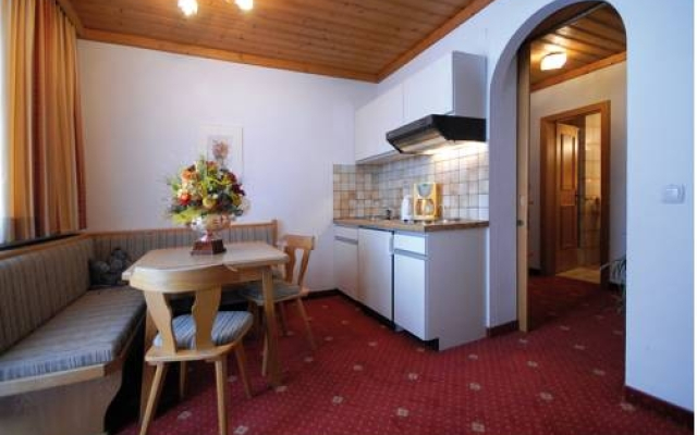 Apartment Hinterbrandthof