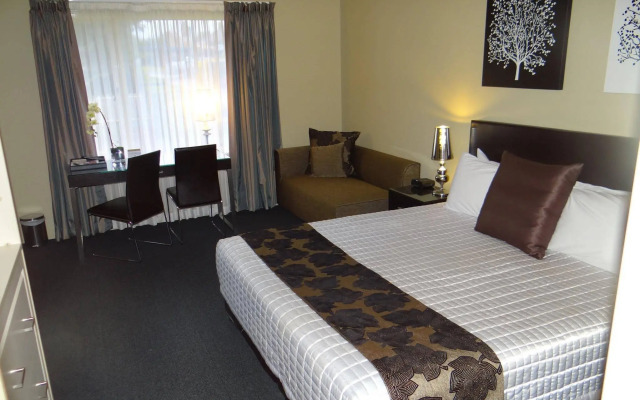 Ambassador on Ruthven