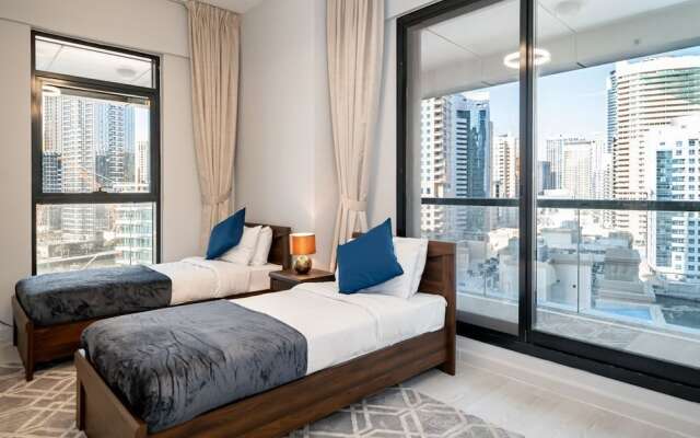 HiGuests Vacation Homes - Escan Tower