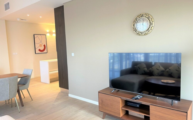 Amazing 1bedroom Park View JVC - With Balcony - Hotel in ดูไบ - Photo 2