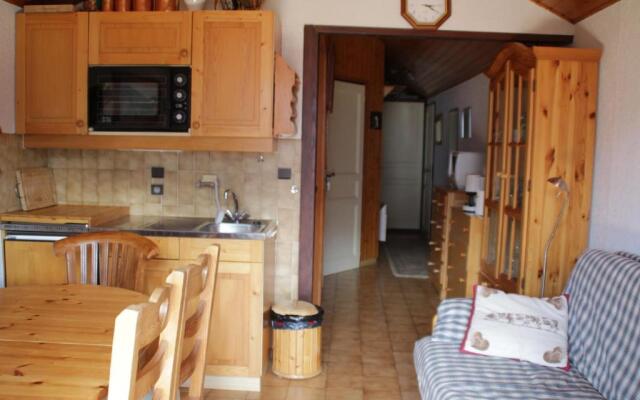 Appartement Châtel, 3 pièces, 4 personnes - FR-1-200-150