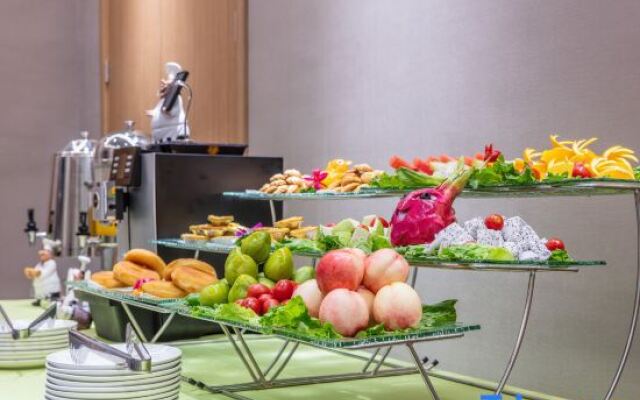 Hampton by Hilton Xiamen Liang'an Financial Center