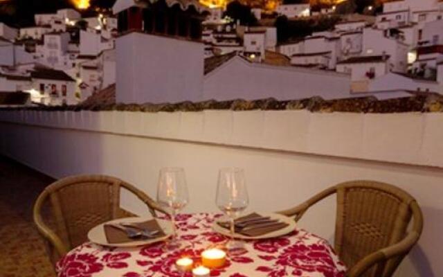 2 bedrooms appartement with balcony and wifi at Ubrique