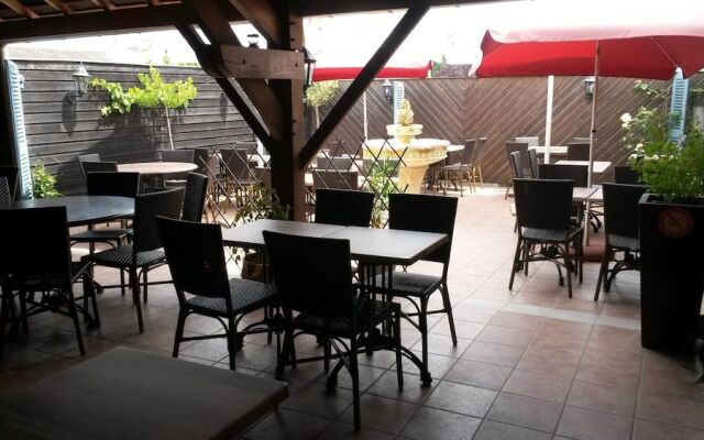 Hotel Restaurant La Crêperie du Château