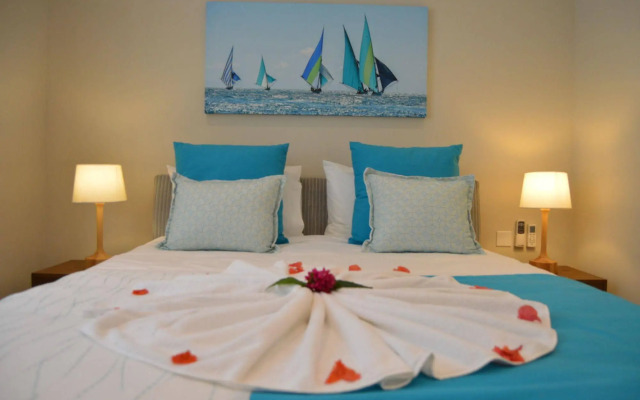 Rive Bleue Luxury Apartments