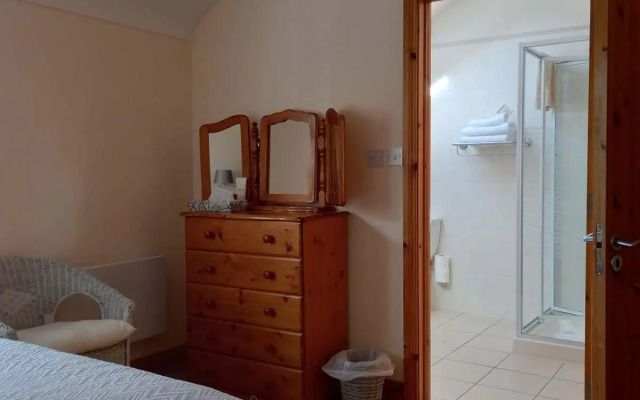 The Courtyard, Castle Dargan