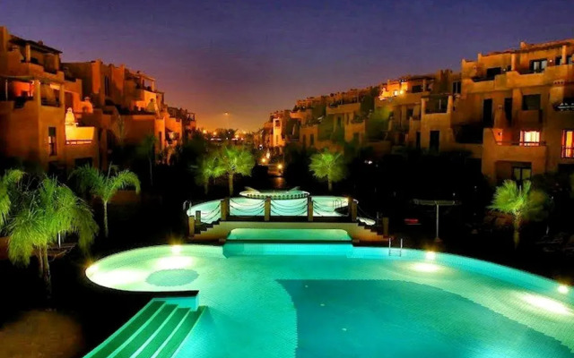 Appartement Al Qantara