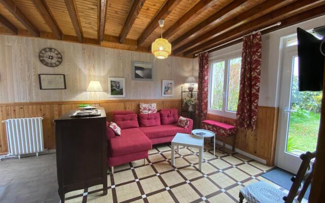 Semi-Detached House, Etretat
