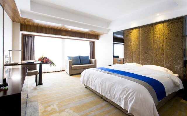 Emei Kai Bin Zhouji Hotel