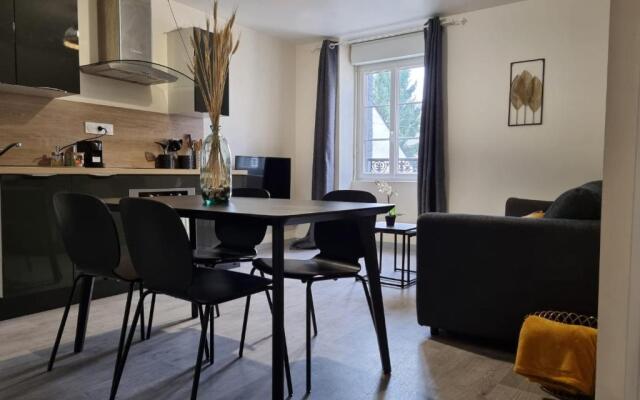 DelaLauret Apartment  Redon Port-Châtelet